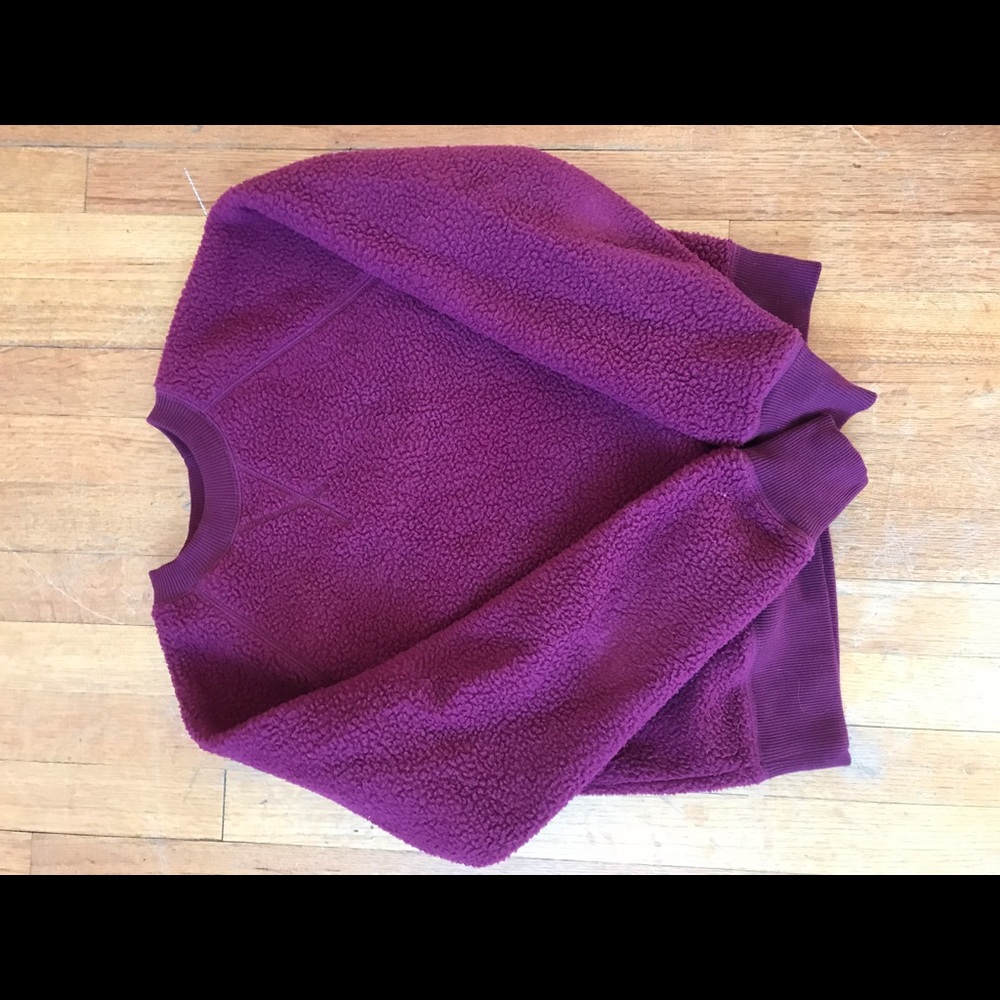 Cozy Everlane fleece
